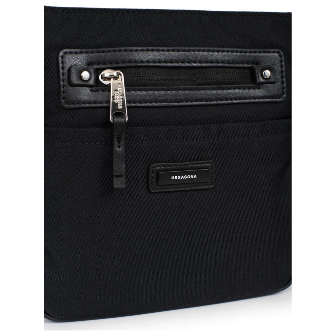 Sac porté travers YONA Noir Anya