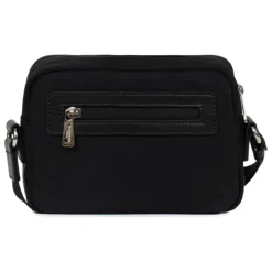 Sac porté travers YONA Noir Molly