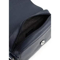 Sac reporter Cuir CONFORT Marine Uma