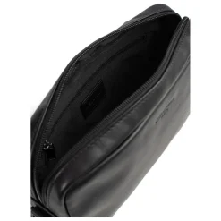 Sac reporter Cuir SOFTSTUDIO Noir
