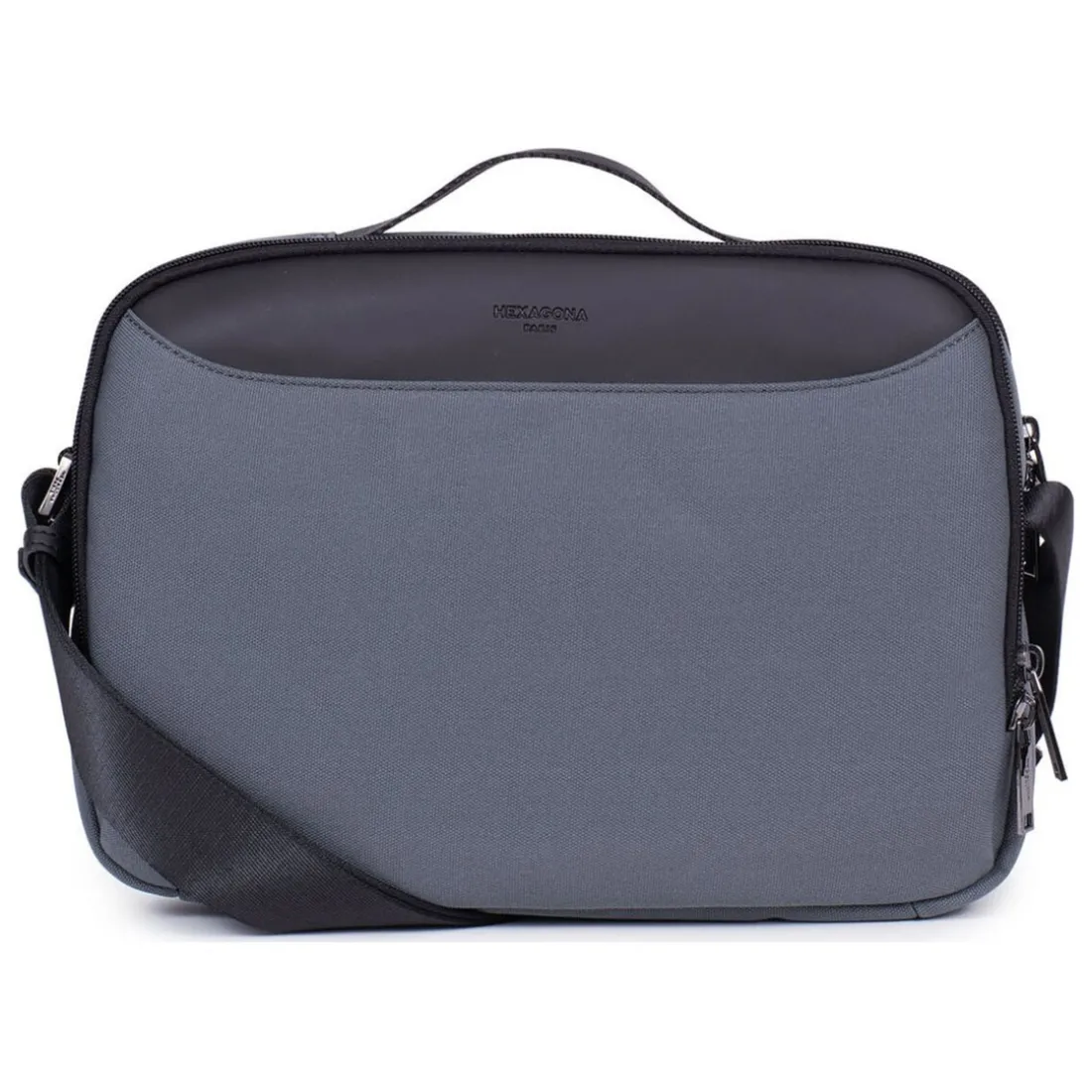 Sac reporter tablette PARTNER Gris