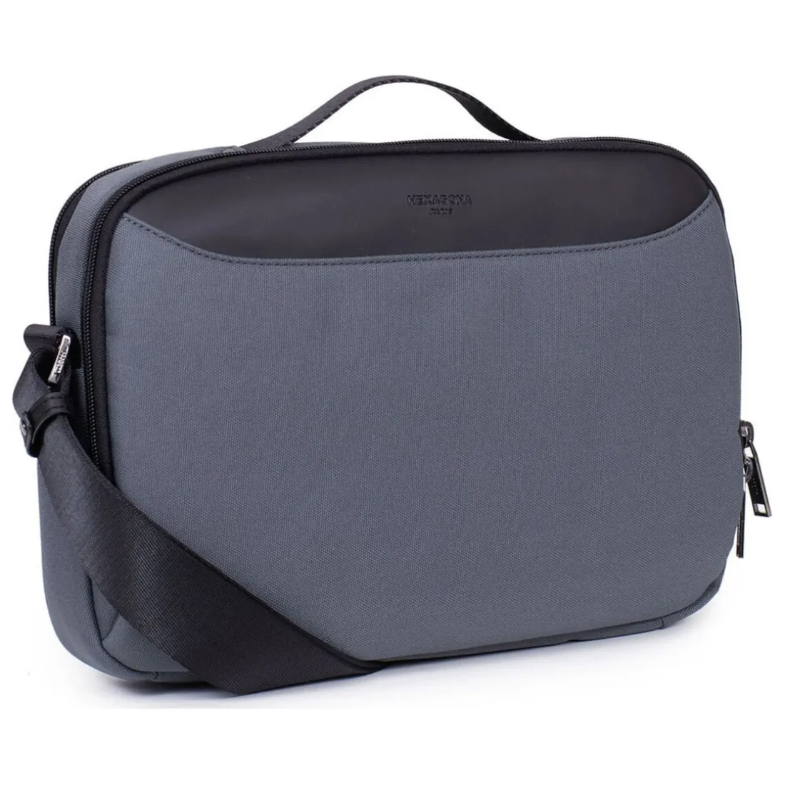 Sac reporter tablette PARTNER Gris
