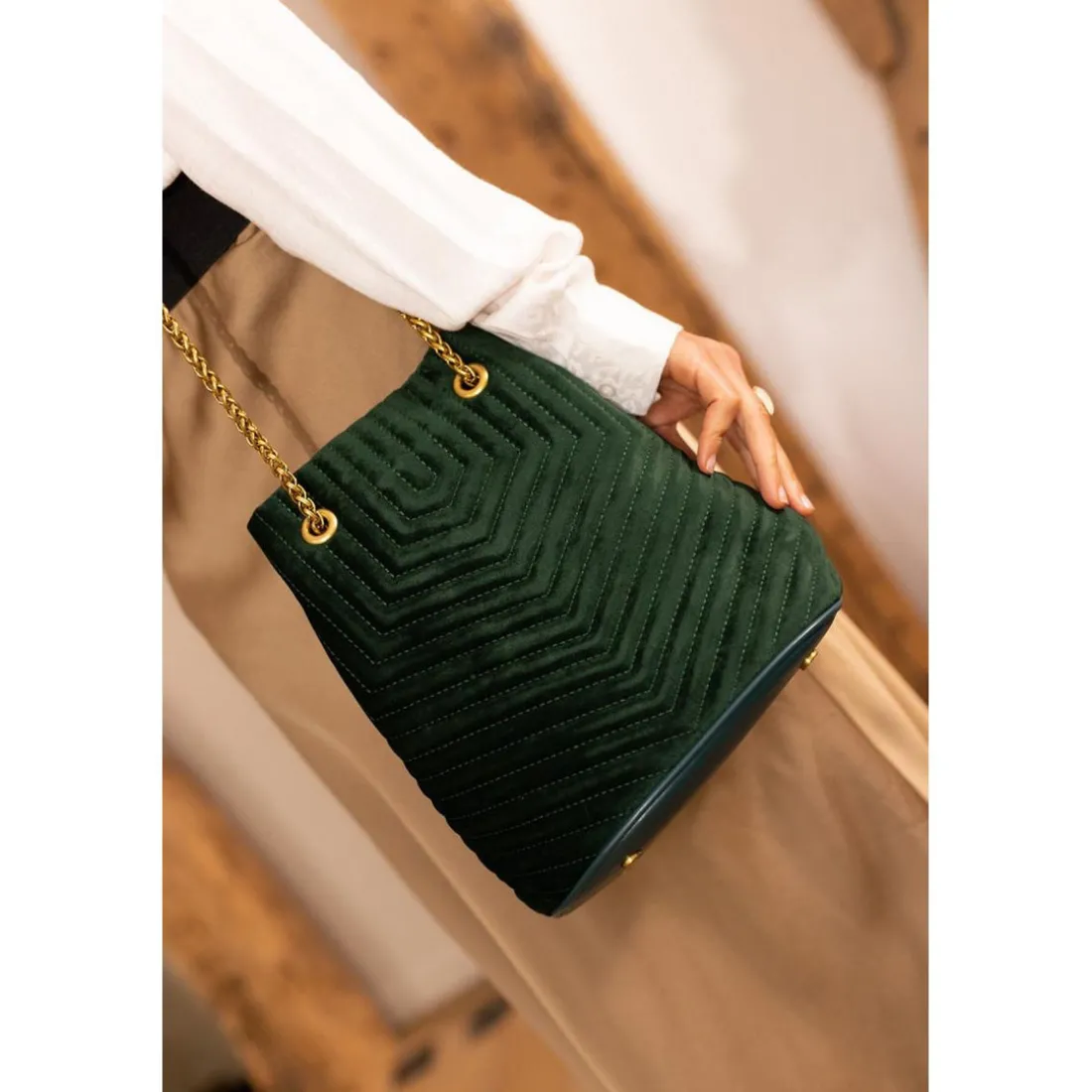Sac seau Anja