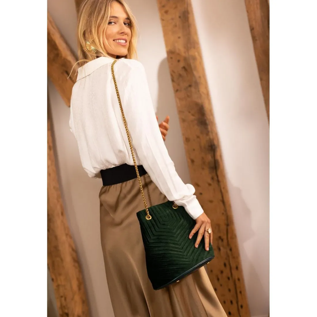 Sac seau Anja