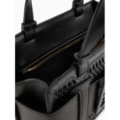 Sac shopper femme noir