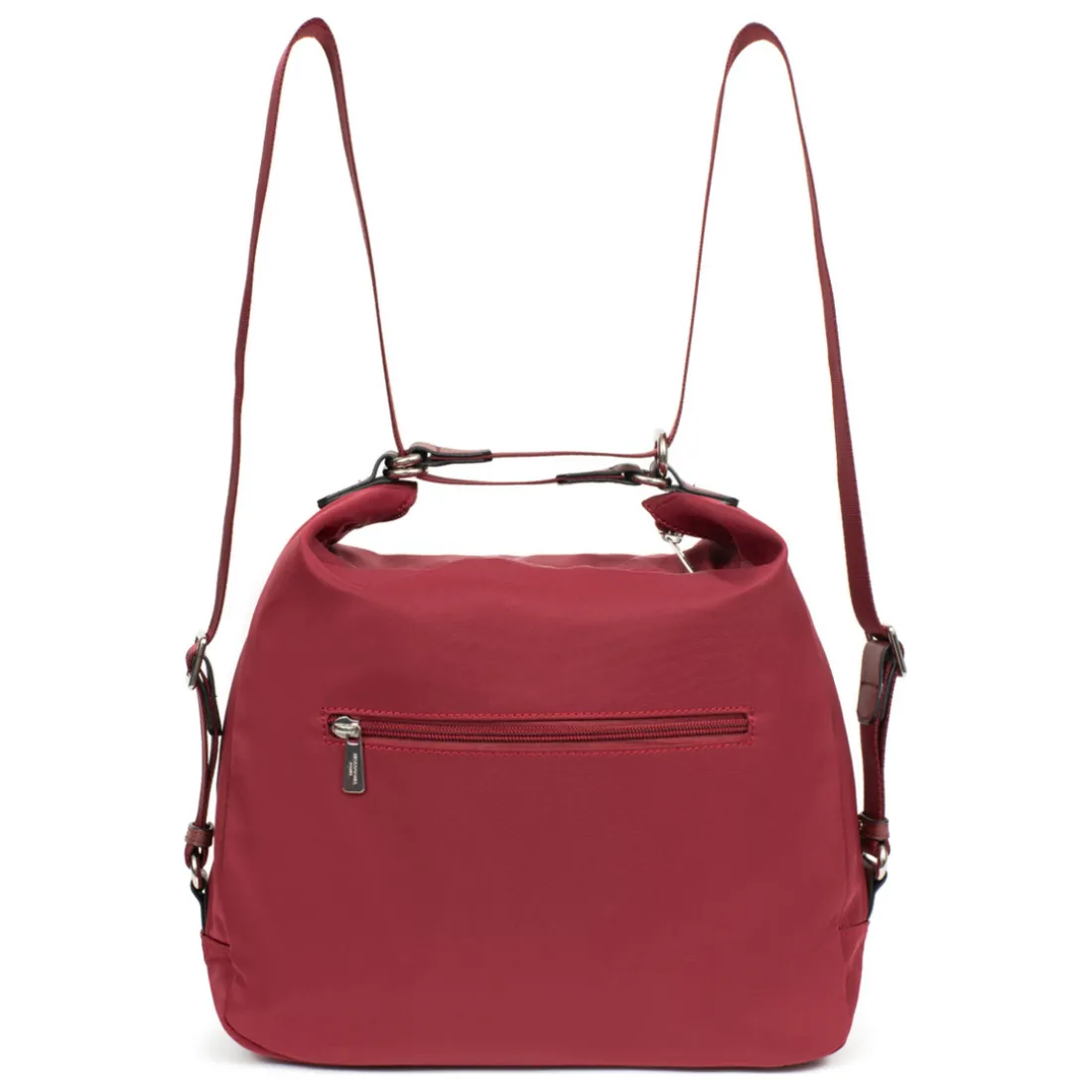 Sac transformable - A4 rouge en nylon Blair