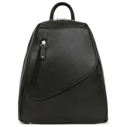 Sac transformable Cuir CONFORT Noir Zara