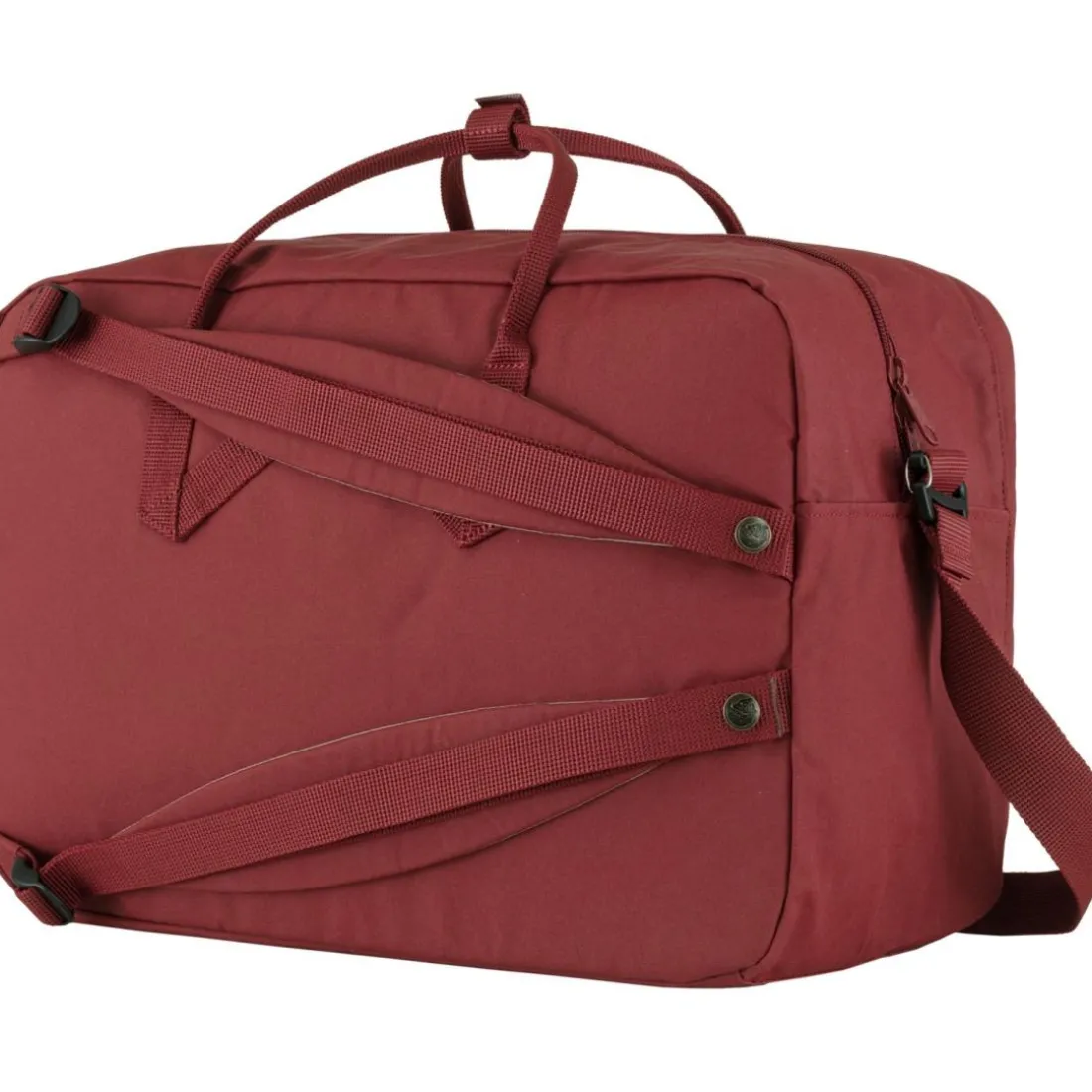 Sac weekend Kånken Grenat