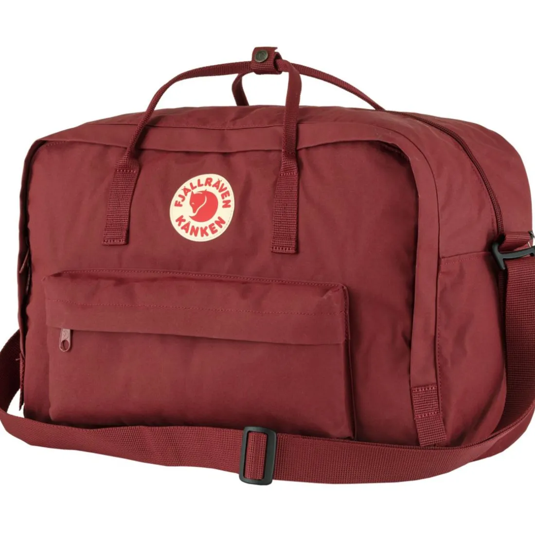 Sac weekend Kånken Grenat
