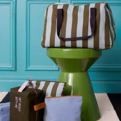 Sac week-end Rita Matcha 28 x 42 x 20 vert