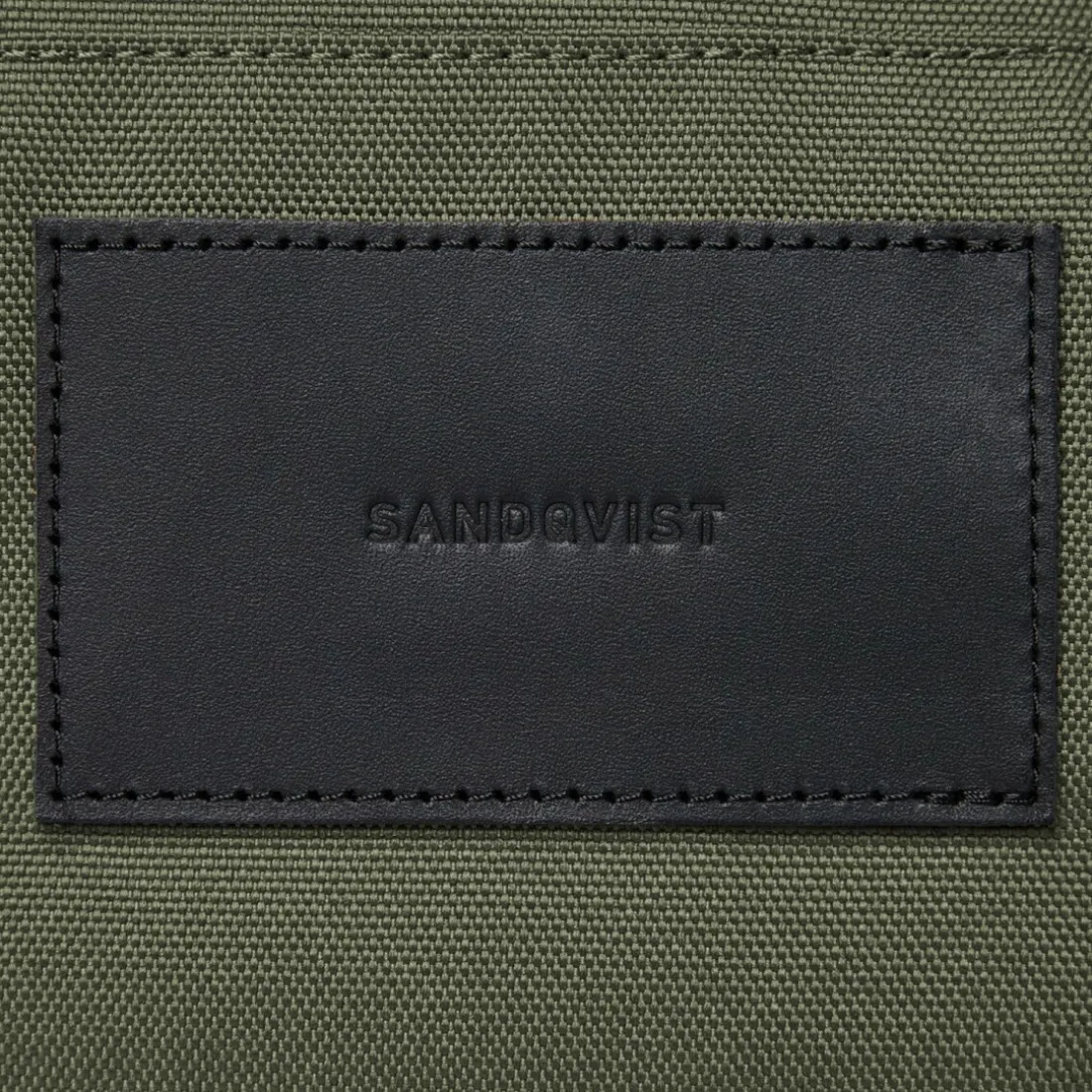 Sac week-end vert MILTON