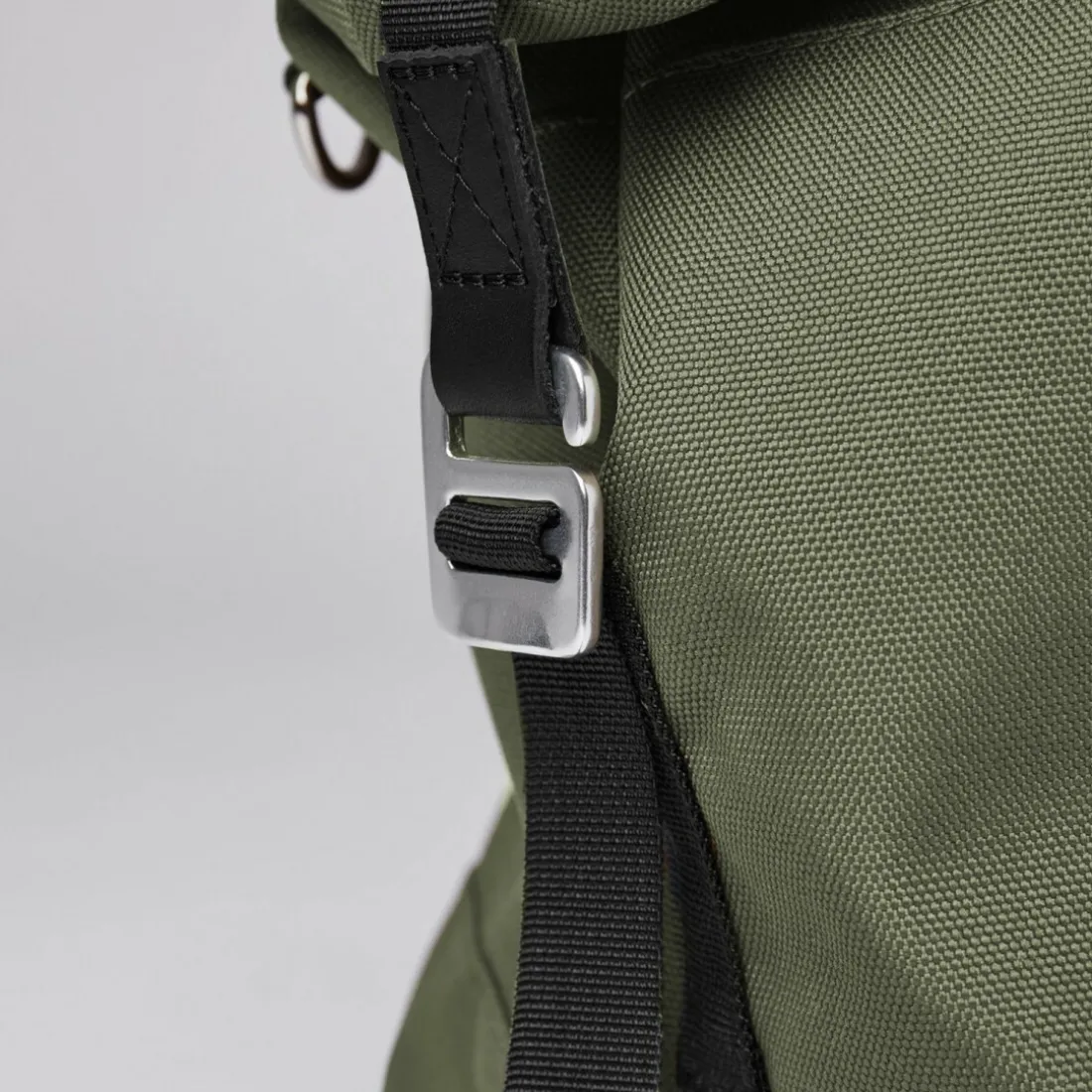 Sac week-end vert MILTON