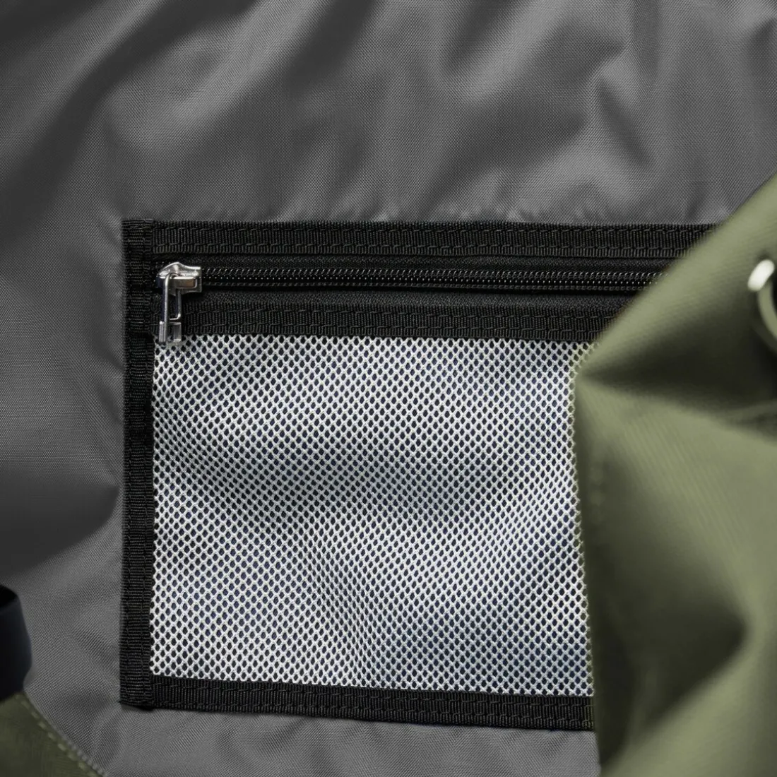 Sac week-end vert MILTON