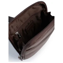 Sacoche Cuir CONFORT Chocolat Zane