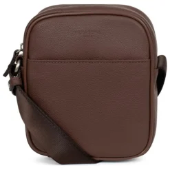 Sacoche Cuir CONFORT Chocolat Ed