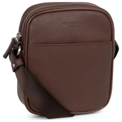 Sacoche Cuir CONFORT Chocolat Ed