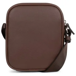 Sacoche Cuir CONFORT Chocolat Ed