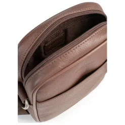 Sacoche Cuir CONFORT Chocolat Ed