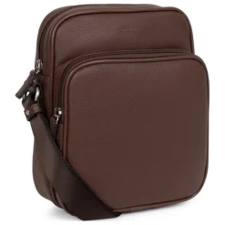 Sacoche Cuir CONFORT Chocolat Chase