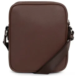 Sacoche Cuir CONFORT Chocolat Chase
