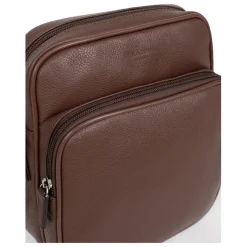 Sacoche Cuir CONFORT Chocolat Chase