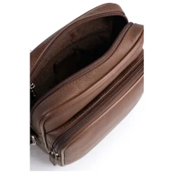 Sacoche Cuir CONFORT Chocolat Chase