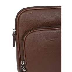 Sacoche Cuir CONFORT Chocolat June
