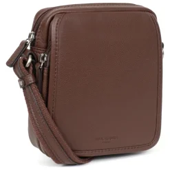 Sacoche Cuir CONFORT Chocolat Kyle
