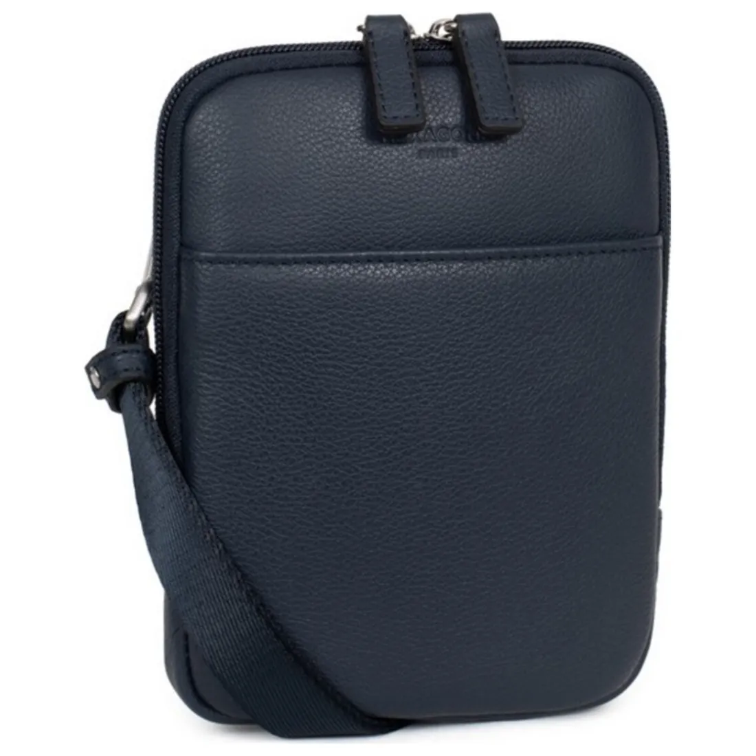Sacoche Cuir CONFORT Marine Ray