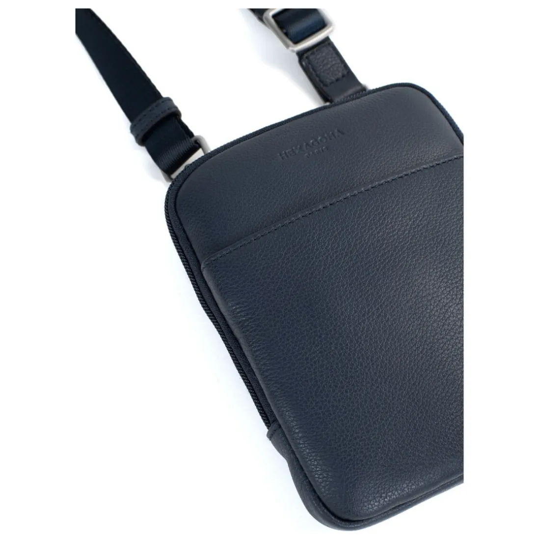 Sacoche Cuir CONFORT Marine Ray