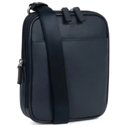 Sacoche Cuir CONFORT Marine Zak