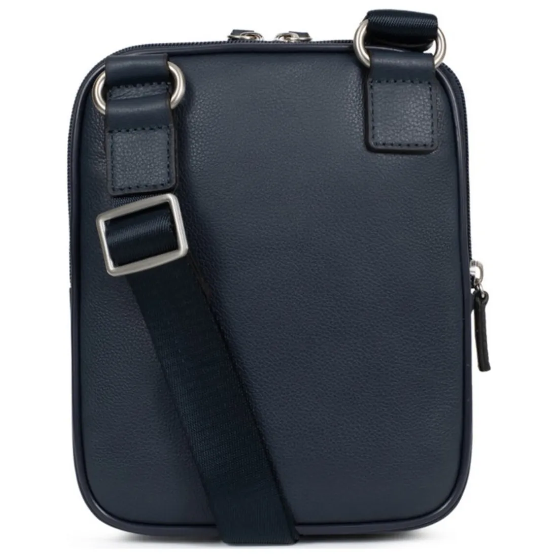 Sacoche Cuir CONFORT Marine Zak