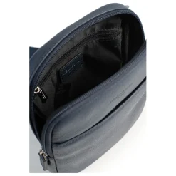 Sacoche Cuir CONFORT Marine Zak