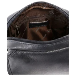 Sacoche Cuir CONFORT Marine Xan