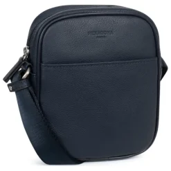 Sacoche Cuir CONFORT Marine Joey