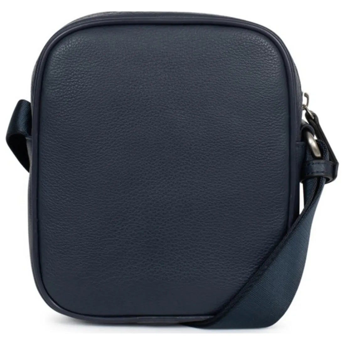 Sacoche Cuir CONFORT Marine Joey