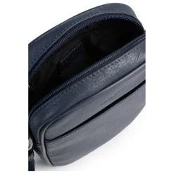 Sacoche Cuir CONFORT Marine Joey