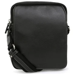 Sacoche Cuir CONFORT Noir Gabe