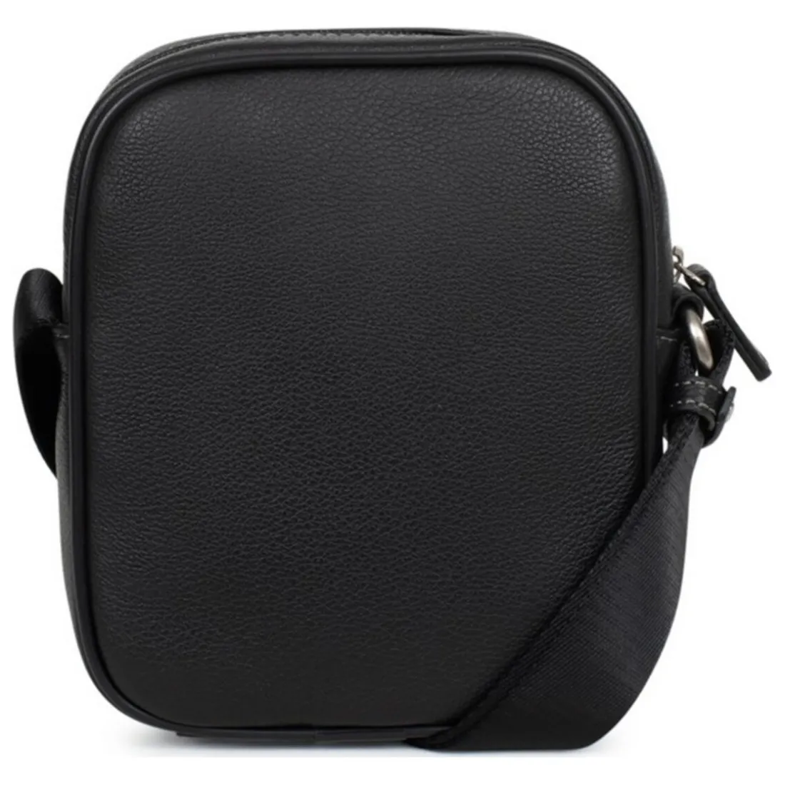 Sacoche Cuir CONFORT Noir Sal