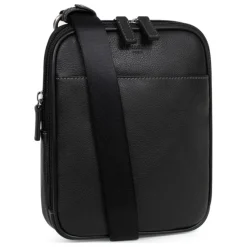Sacoche Cuir CONFORT Noir Zack
