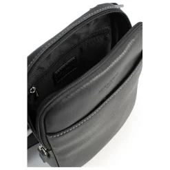 Sacoche Cuir CONFORT Noir Zack