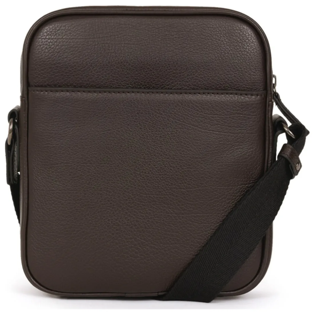 Sacoche Cuir ENCORE Marron foncé