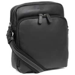 Sacoche Cuir FELIN Noir Rafe