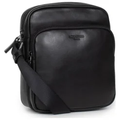 Sacoche Cuir SOFTSTUDIO Noir Jack