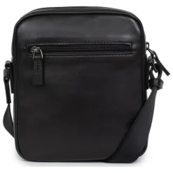 Sacoche Cuir SOFTSTUDIO Noir Jack