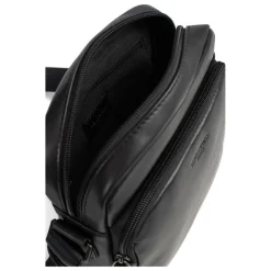 Sacoche Cuir SOFTSTUDIO Noir Jack
