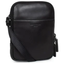 Sacoche Cuir SOFTSTUDIO Noir Seth