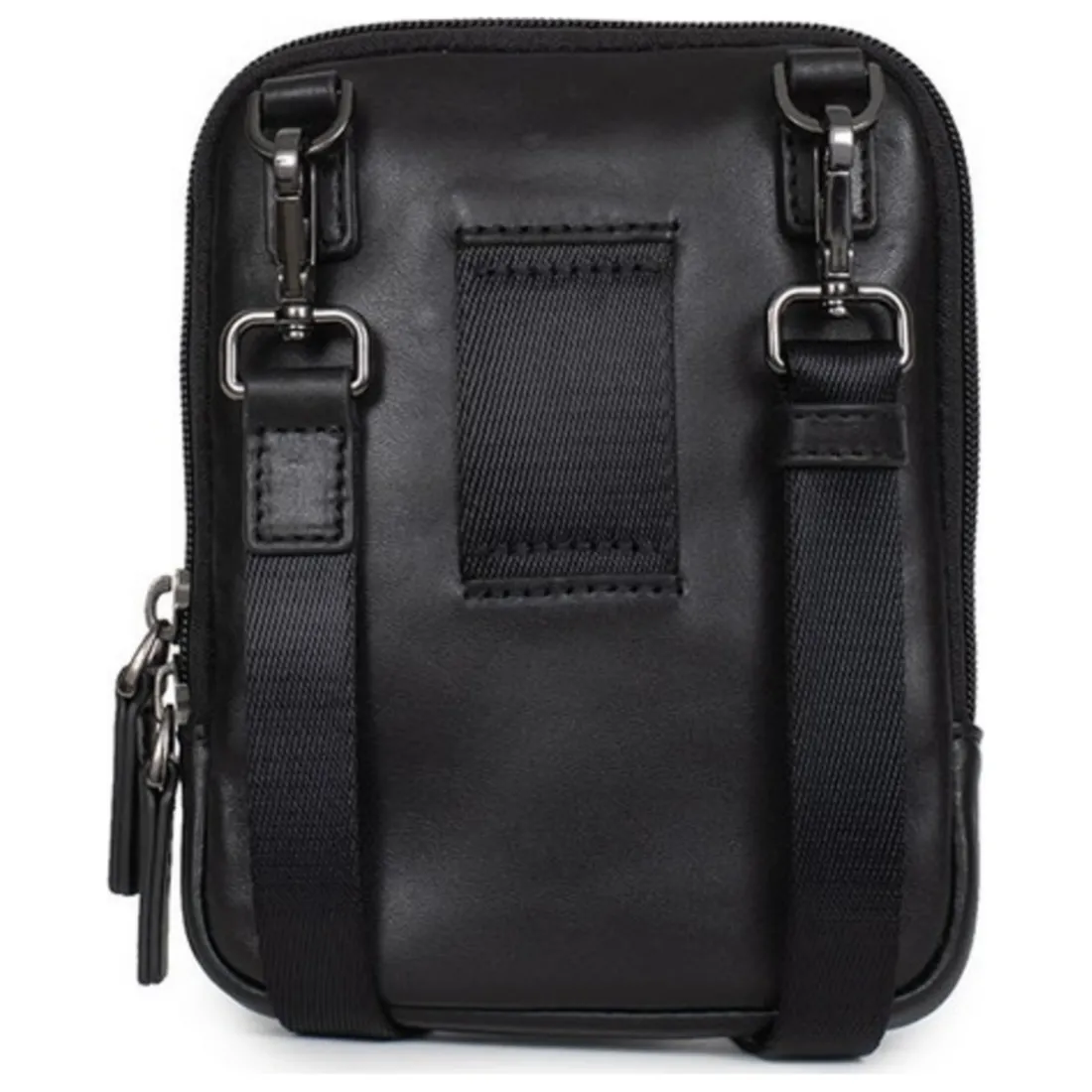 Sacoche Cuir SOFTSTUDIO Noir Seth