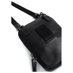 Sacoche Cuir SOFTSTUDIO Noir Seth