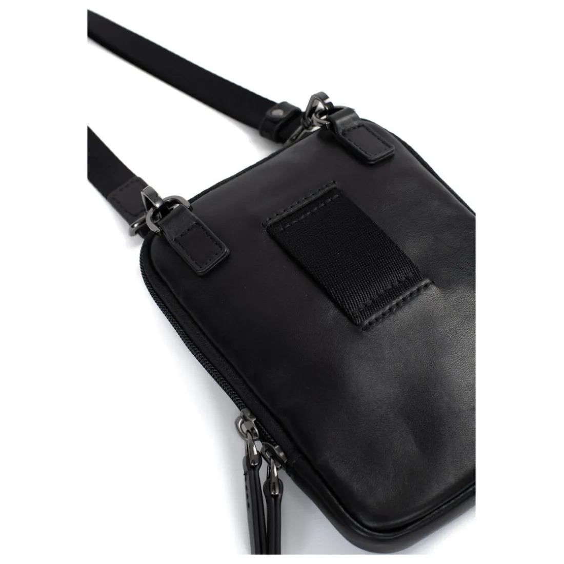 Sacoche Cuir SOFTSTUDIO Noir Seth